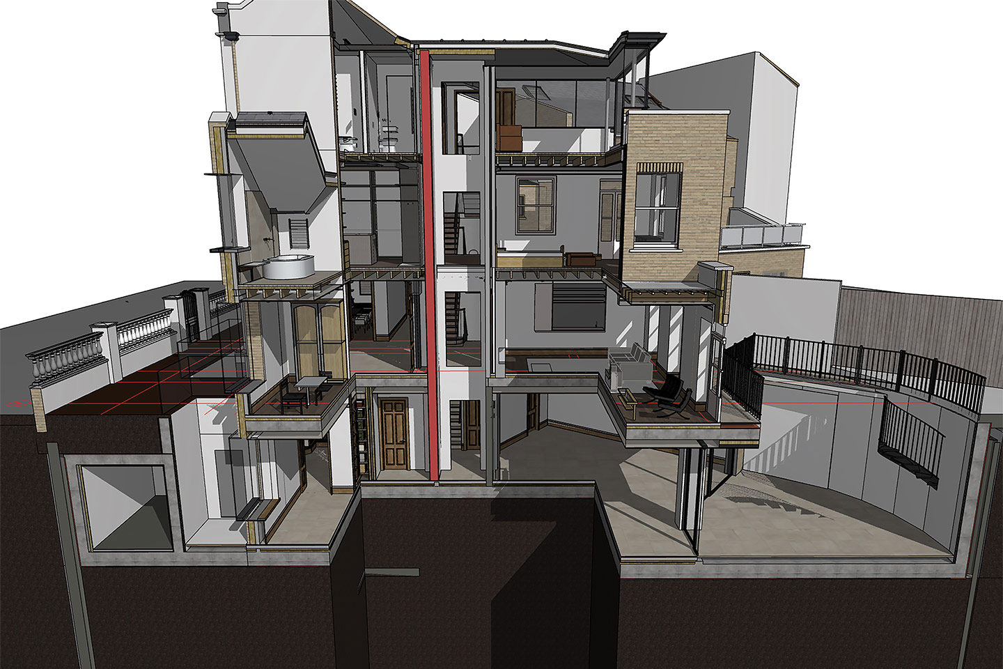 We Offer Free 3d Visualisations To All Clients.