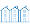 Terraced